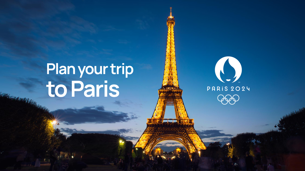 2024 Summer Olympics: Plan Your Trip to Paris