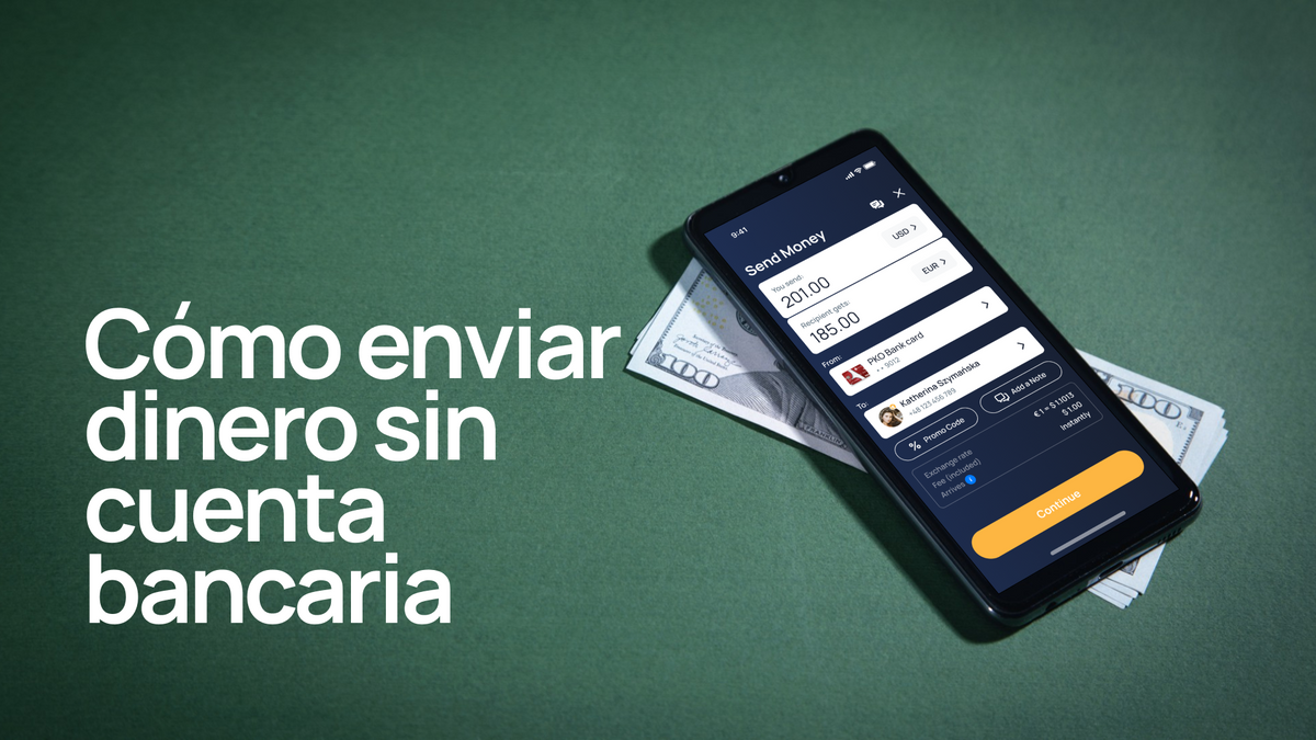 How to Send Money Abroad without a Bank Account