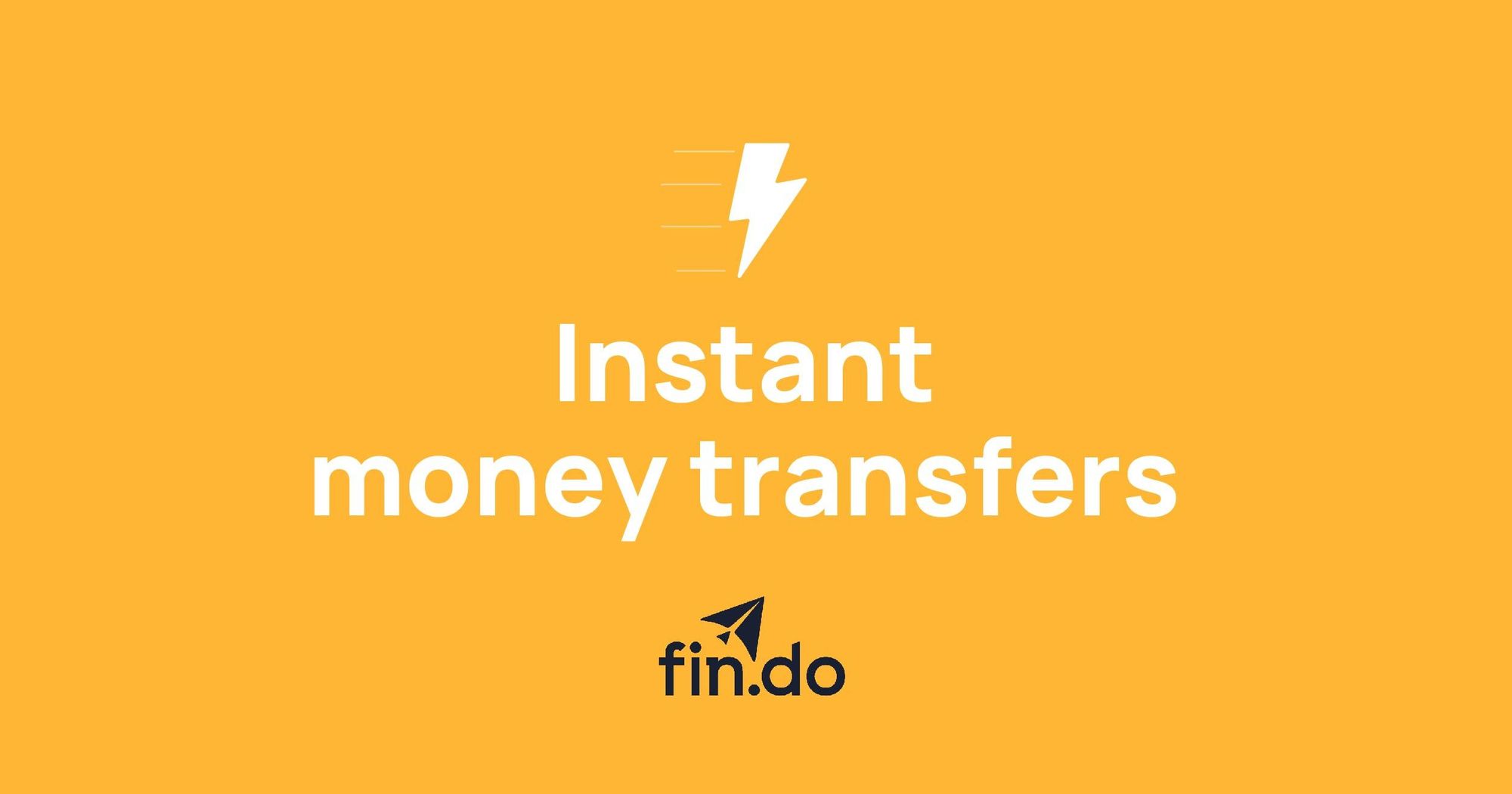 But What Is an Instant Money Transfer?